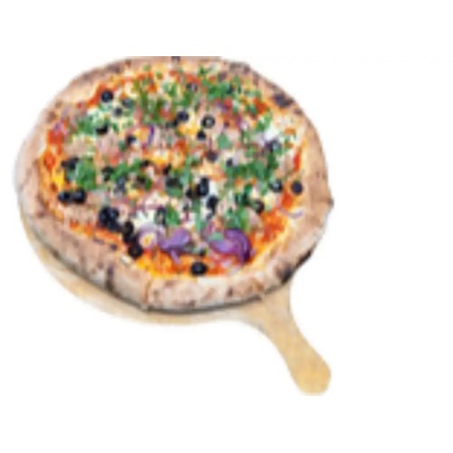 PIZZA TUNA D/W
