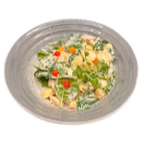 Gnocchi con pollo e taleggio D/W