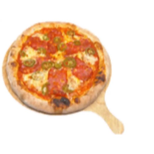 PIZZA DIAVOLA D/W