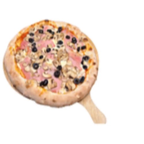 PIZZA CAPRICCIOSA D/W