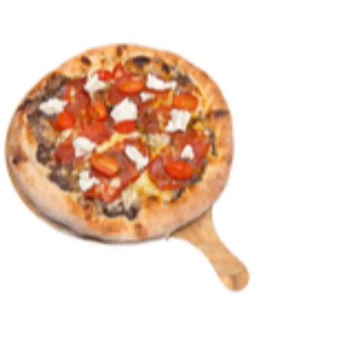 PIZZA TARTUFFO D/W