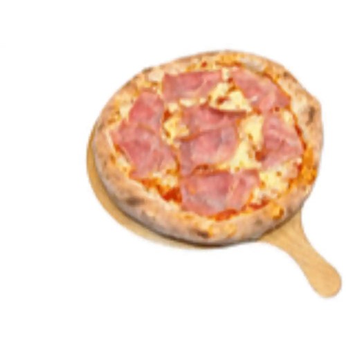 PIZZA PROSCIUTTO. D/W
