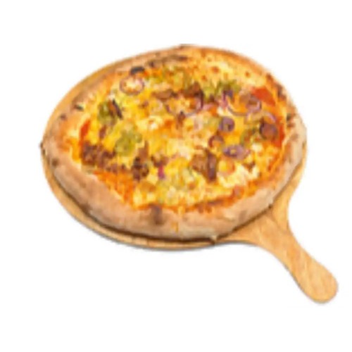 PIZZA LUIZIANA D/W