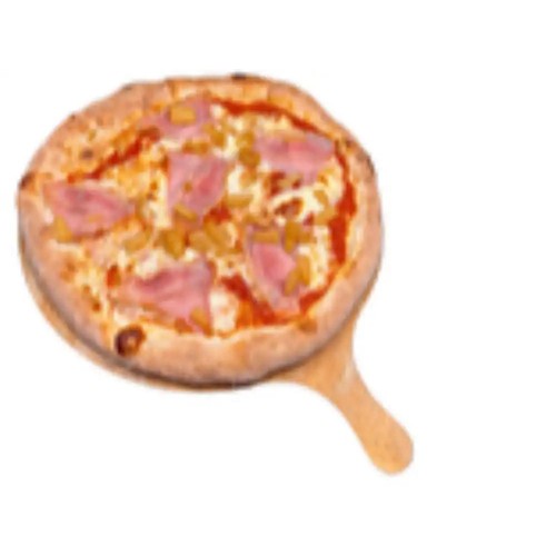 PIZZA HAWAII D/W