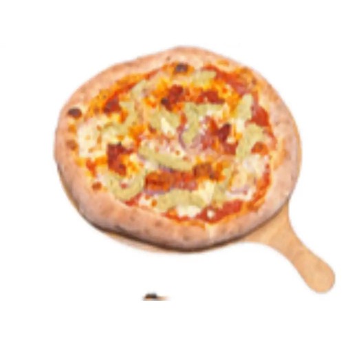 PIZZA NDUJA D/W