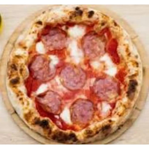 PIZZA SALAME D/W