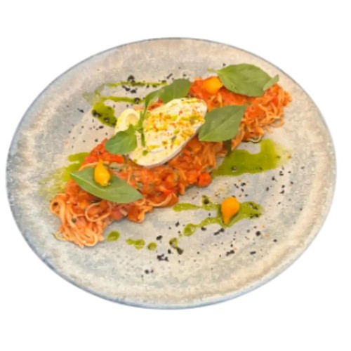 Linguine al pomodoro D/W