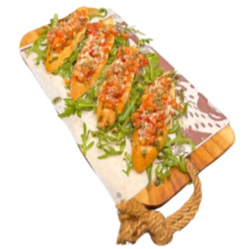 Bruschetta (4szt) D/W