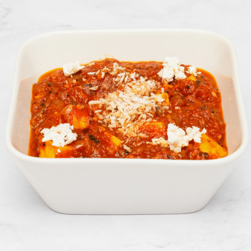Paneer Madras