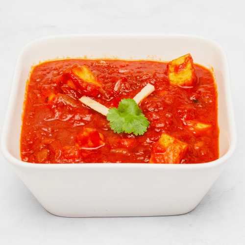 Paneer Vindaloo