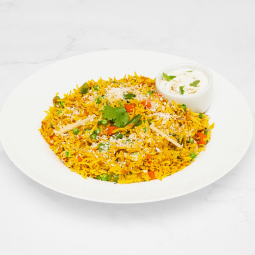 Veg Biryani
