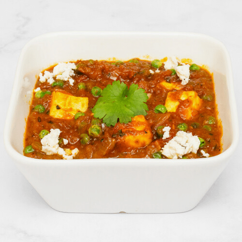 Mattar Paneer