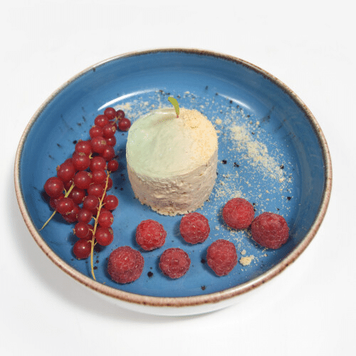 Ocean cheese cake