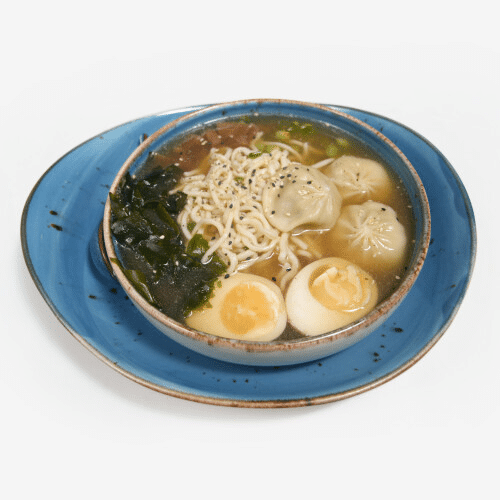 Ramen tahini