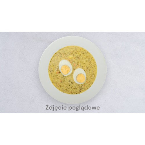 Zupa z soczewicy
