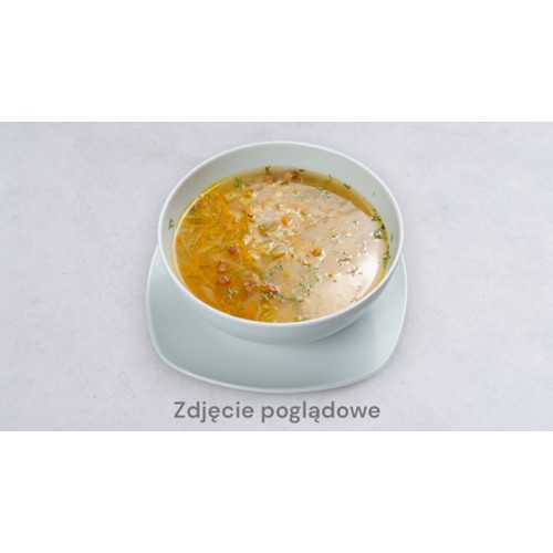 Kapuśniak z kiszonej kapusty