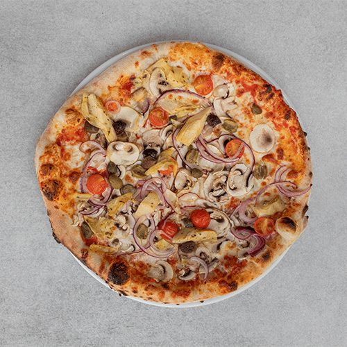 Pizza Verdura