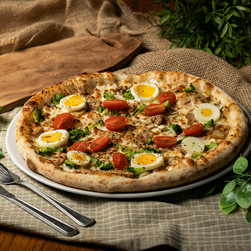 Pizza Tensorio