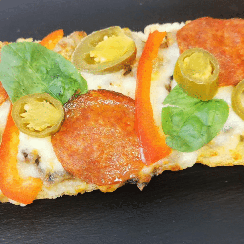 Zapiekanka diabelska