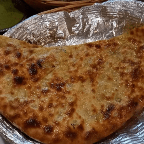 Aloo Paratha