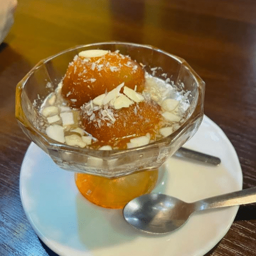 Gulab Jamun