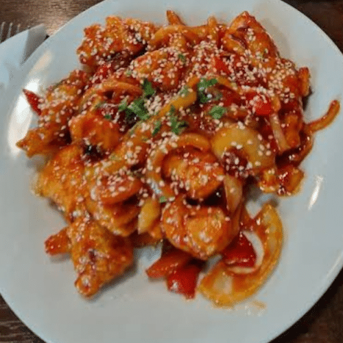 Honey Crispy Gobi 300g