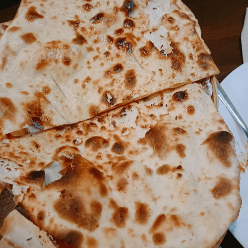 Plain Naan