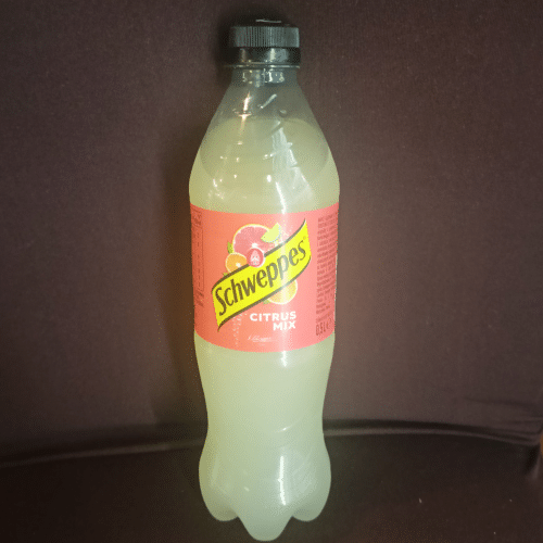 Schweppes 500ml