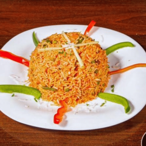 Vegetable Biryani