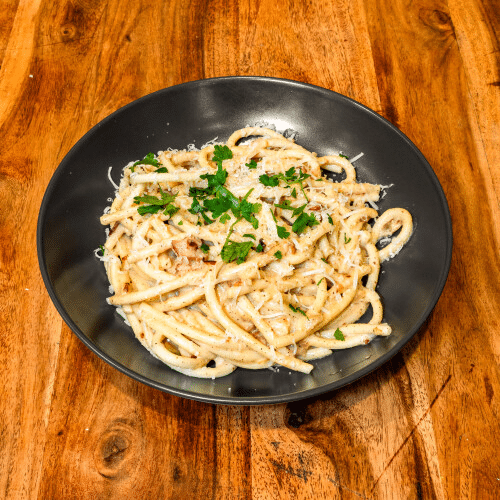 Spaghetti carbonara 450g