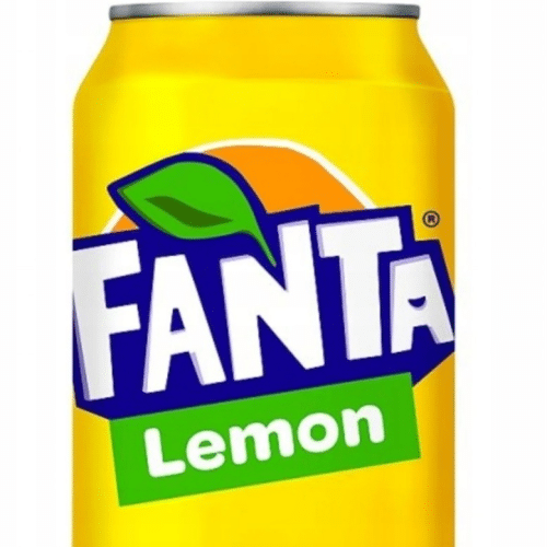 Fanta Lemon 0,33l