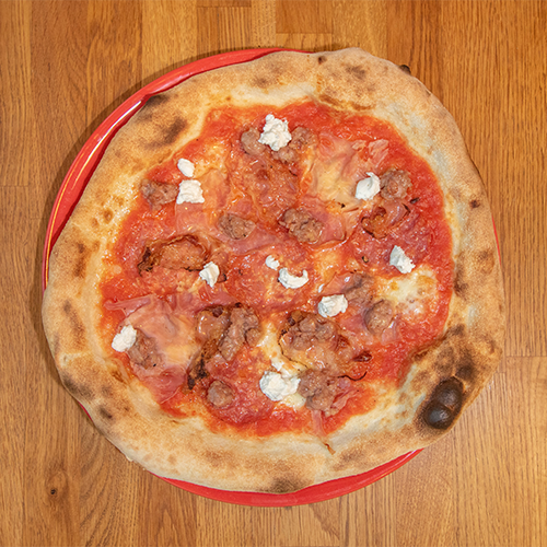 Pizzeria Panozzo Zam w Na Dow z W Mie cie Warszawa