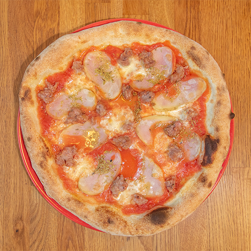 Pizzeria Panozzo Zam w Na Dow z W Mie cie Warszawa