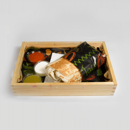 Burrito El Chapo 240g/850g