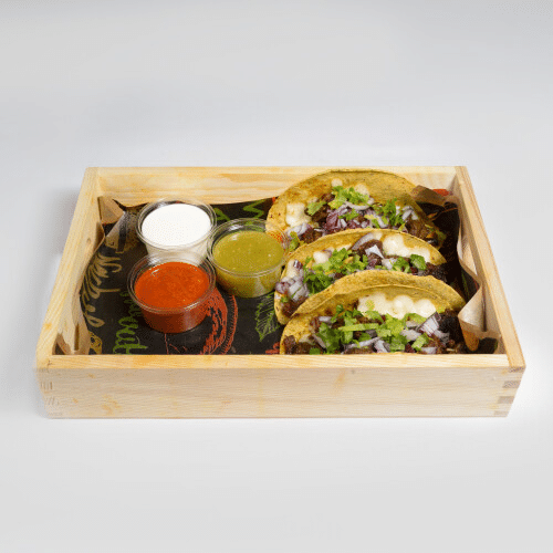 Birria Tacos 180g/450g