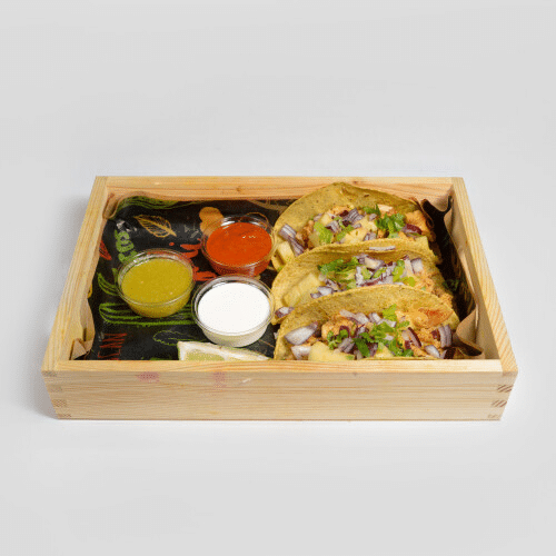 Tacos Tex-Mex 180g/450g