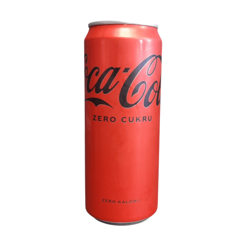 Coca cola zero 330 ml