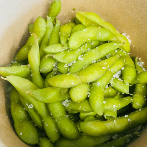 Fasolka edamame 200g