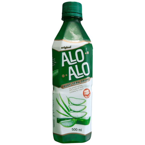 Woda aloesowa