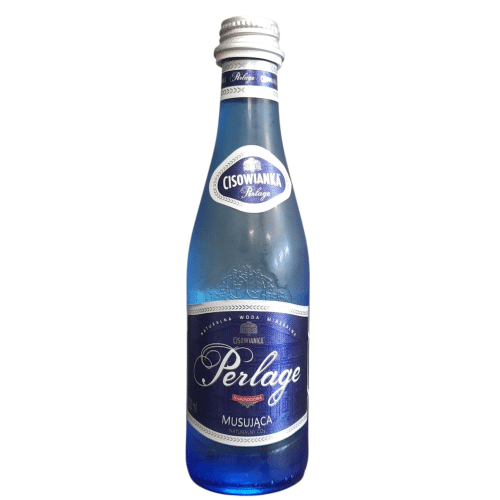 Woda gazowana 300ml