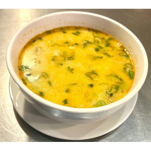 Zupa Tom Kha