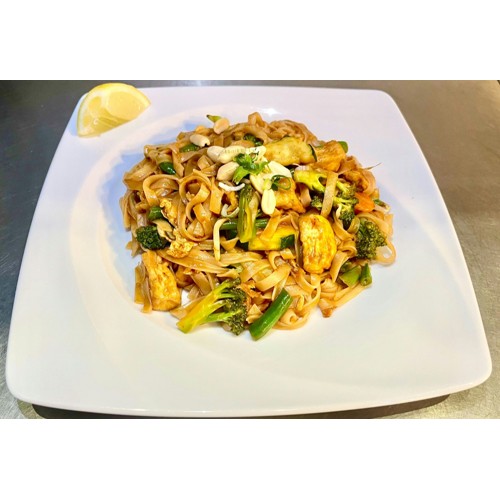 Pad Thai wegetariańskie