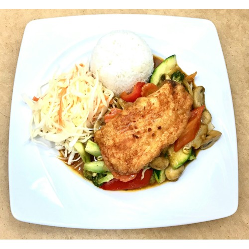 Łosos po Tonkińsku