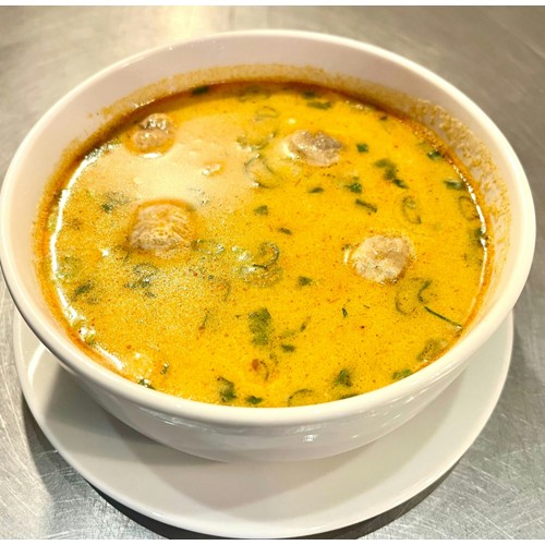 Zupa Tom Yum