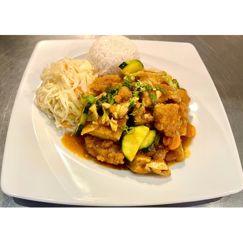 Kurczak po singapursku