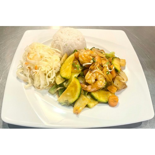 Krewetki po Tonkińsku