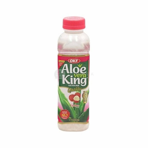 Aloe z liczi