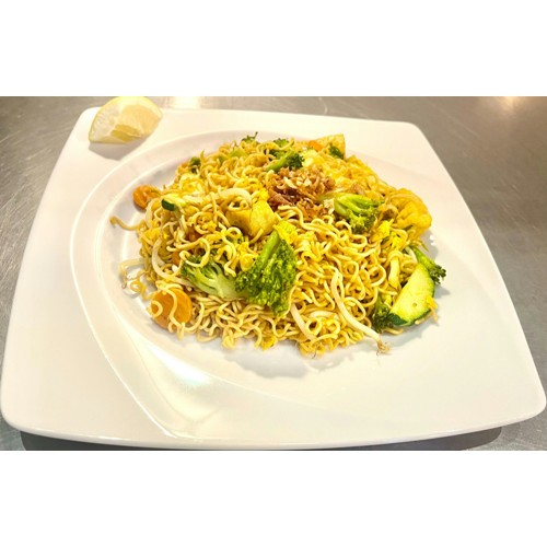 Makaron Chiński wegetariański