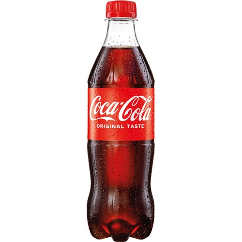 Coca cola  500 ml