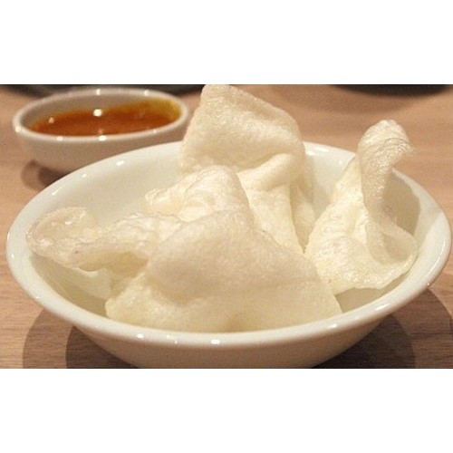 Chipsy o smak krewetkowe